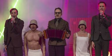 Song Contest: DAS sind die ersten zehn Finalisten