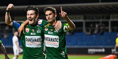 SV Ried kehrt in die Bundesliga zurück 