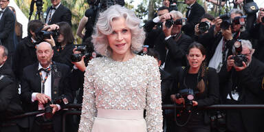 Hollywood-Diva Jane Fonda: "Will nicht mit Reue sterben"