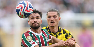 Sabitzer Dortmun Fluminense