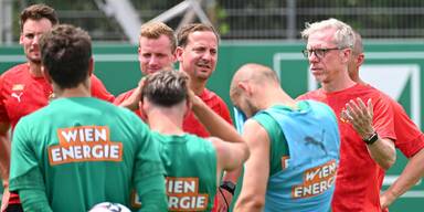Rapids nächster Gegner auf dem Weg in die Conference League