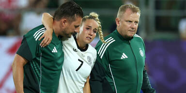 Diagnose ist da: So steht es um Giulia Gwinn
