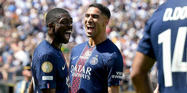 4:0 – Paris-Express überrollt Real – nächster Halt: Finale!