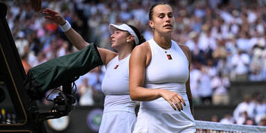 Nummer 1 der Welt scheitert in Wimbledon-Halbfinale