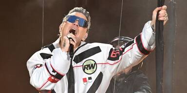 Gewinnspiel: oe24 bringt Sie zu Robbie Williams