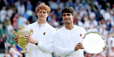 Sinner krönt sich erstmals zum Wimbledon-König