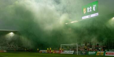 Nach Freundschaftsspiel: Hooligan-Massenschlägerei in Österreich 