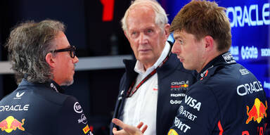 Red-Bull-Motorsportberater Marko: "Es hat sich etwas geändert"