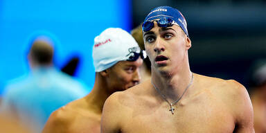 Mit OSV-Rekord: Mladenovic schwimmt ins 100-m-Brust-Finale