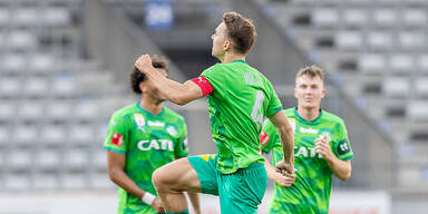 WSG Tirol schlägt LASK 3:1 und ist Tabellenführer!