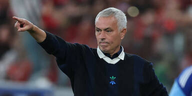Nach Fenerbahce-Aus: Mourinho vor Blitz-Comeback in England