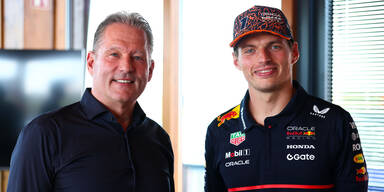 Verstappen verrät: Geheim-Verhandlungen mit DIESEM Team