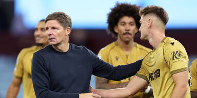 Glasner-Hammer: Erfolgs-Coach bei Crystal Palace vor Abschied