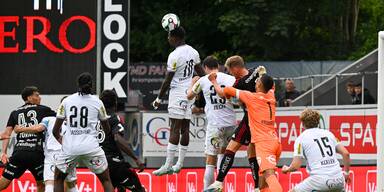 Altach beendete Heim-Misere gegen LASK
