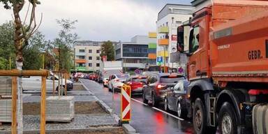 Promenade St. Pölten: 20 Mio. Euro für Chaos am Morgen
