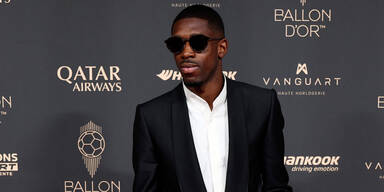 Ousmane Dembélé gewinnt Ballon d'Or 2025