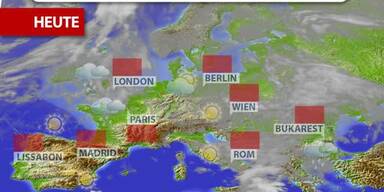 Aktuelle Wetterprognose für Freitag (03.10.2025)
