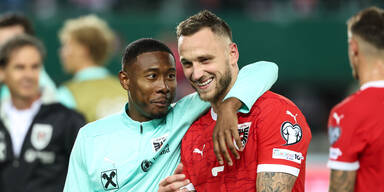 ÖFB-Team plant nach Arnautovic-Show die WM-Party