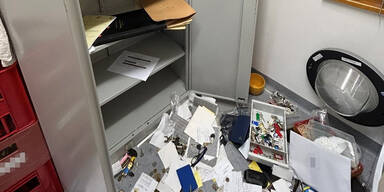 Wiener (41) brach in 36 Gemeindeämter ein