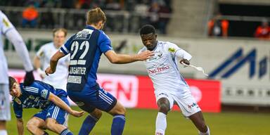 Altach verdarb mit 3:1-Sieg Atalans Debüt als WAC-Trainer 