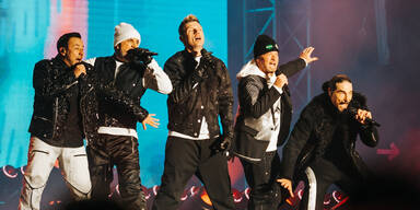 Backstreet-Boys-Feuerwerk in Schladming: Ski-Opening bricht alle Rekorde 