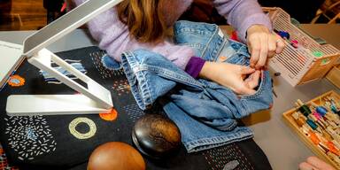 Reparieren statt entsorgen: Repaircafés im 48er-Tandler