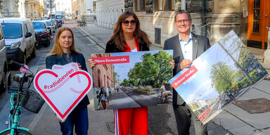 Wien treibt Radwege-Ausbau heuer mit 33 Projekten voran