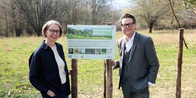 Schutz-Kampagne für Penzinger Naturdenkmal "Salzwiese"