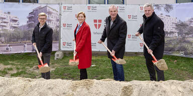 88 neue Wohnungen: Wien fördert weiter leistbares Wohnen