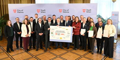 Wiener Unternehmen unterstützen Stadt bei Klimazielen