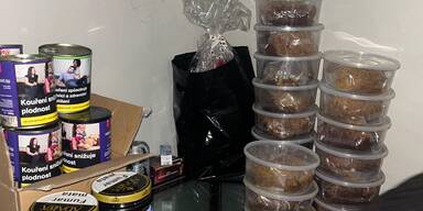 Gefährlicher Gift-Mix: Fahnder sprengen illegale Shisha-Tabak-Fabriken