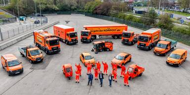 48er bauen Anteil an E-Fahrzeugen weiter aus