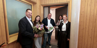 Nachhaltige Siedlung "Am Wienerfeld West" voll auf Kurs