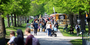Vielfältiges Programm zum Frühlingsfest im Lainzer Tiergarten