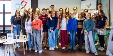 Wiener Töchtertag zeigt mit Berufsmöglichkeiten für junge Frauen auf 