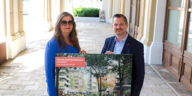Stadtentwicklungsgebiet Rothneusiedl: Pläne liegen vor