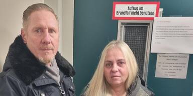 Skandal: Ältere mussten über Weihnachten in ihren Wohnungen festsitzen