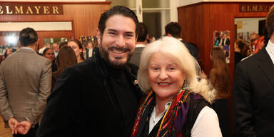 Benefiz-Quadrille als Auftakt für Wiener Ball-Saison