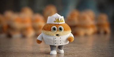 Ganz Wien sucht Karl den Krapfen