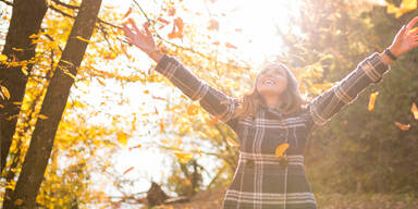 Viel Sonne: HIER sind heute sogar bis zu 20 Grad möglich