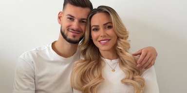 Herzig! Salzburger Influencerin und Bundesliga-Star frisch verliebt