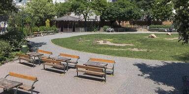 Josefstadt benennt Hamerlingpark um