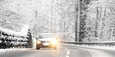 1. Schnee-Chaos und Mega-Kälte