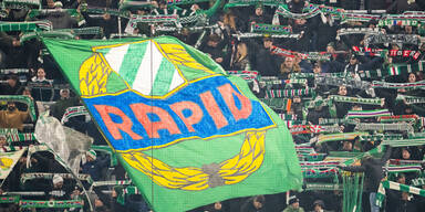 Stöger raus! Totale Fan-Wut nach Rapid-Blamage