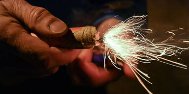 Start für den Böller-Wahnsinn