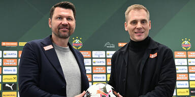 Hammer-Gerücht: Rapid bastelt an Sensations-Rückkehr