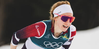 Stadlober kämpft sich im Skiatlon bei schwedischer Machtdemonstration in Top 10