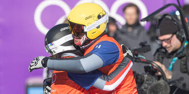 Bitteres Aus für Snowboard-Crosser im Mixed-Viertelfinale