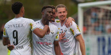 Altach beendete GAK-Siegesserie mit 1:0