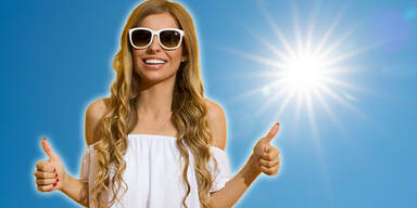 22 Grad! HIER kehrt jetzt die Frühlings-Sonne zurück